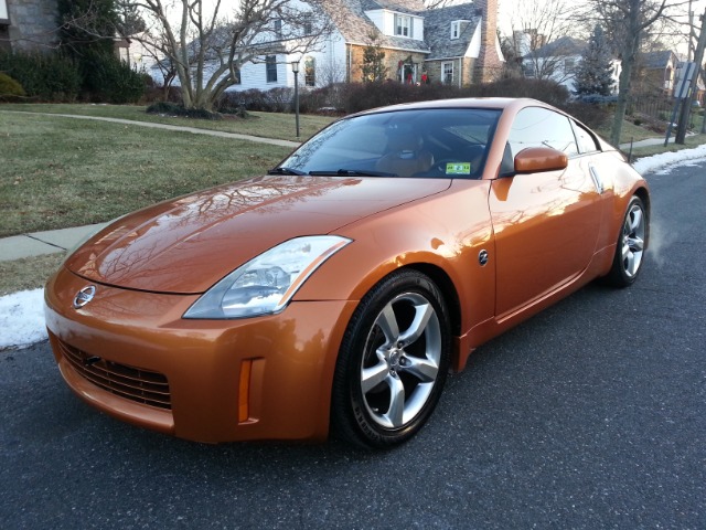 Nissan 350Z 2004 photo 4