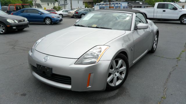Nissan 350Z 2004 photo 5