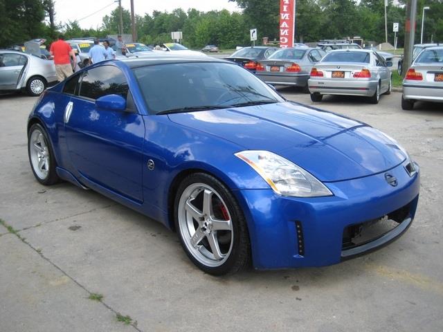 Nissan 350Z 5DR 7-pass VAN I4 FWD Coupe