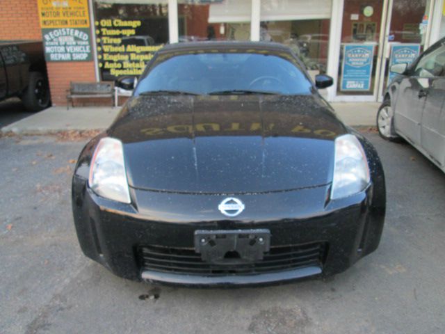 Nissan 350Z 2004 photo 3