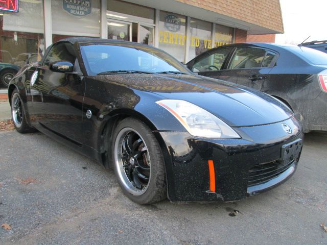 Nissan 350Z 2004 photo 4
