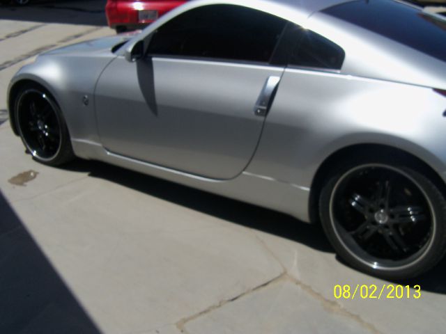 Nissan 350Z 2004 photo 1