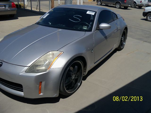 Nissan 350Z 2004 photo 2