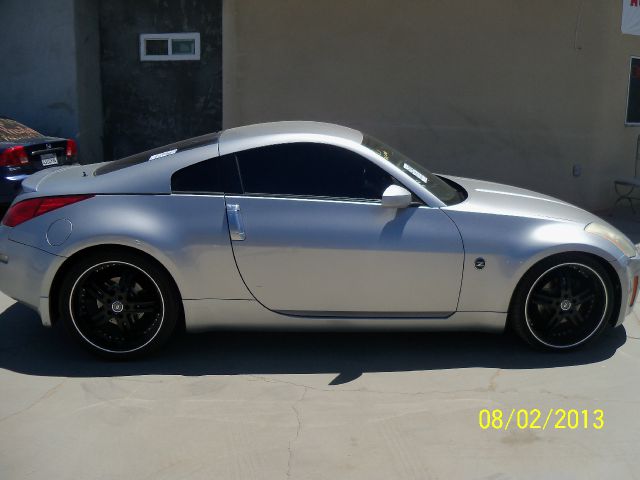 Nissan 350Z 2004 photo 3