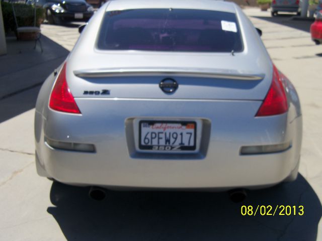 Nissan 350Z 2004 photo 4