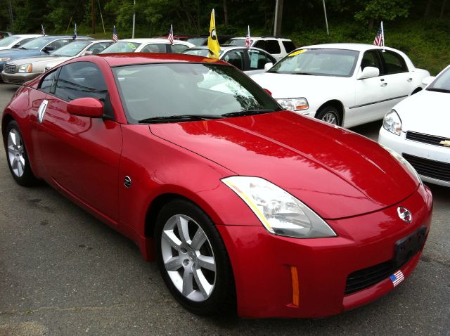 Nissan 350Z 2004 photo 1