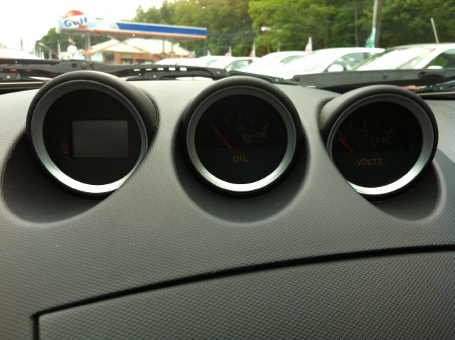 Nissan 350Z 2004 photo 11