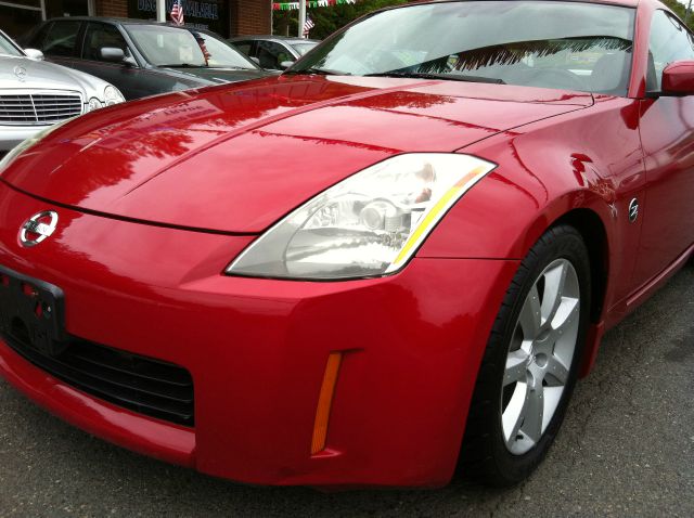 Nissan 350Z 2004 photo 12