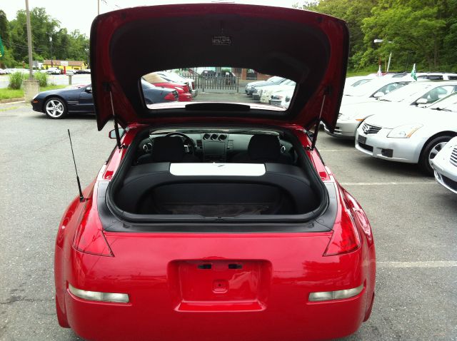 Nissan 350Z 2004 photo 13