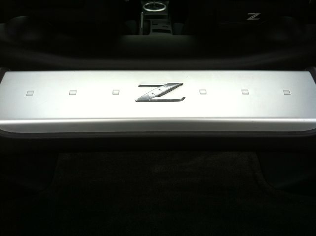 Nissan 350Z 2004 photo 14