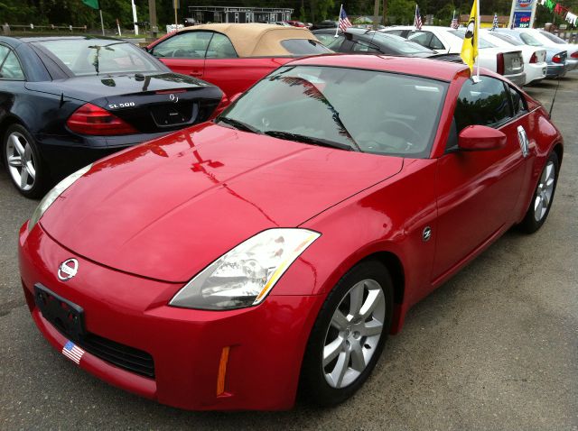 Nissan 350Z 2004 photo 16