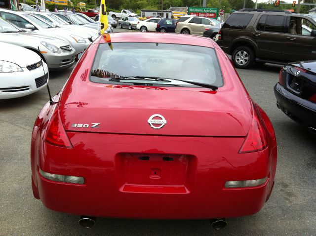 Nissan 350Z 2004 photo 17