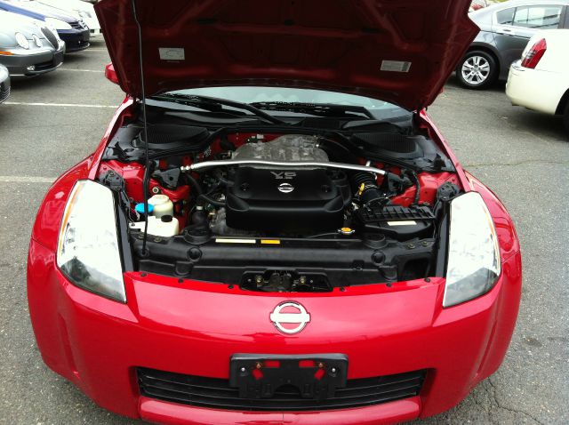 Nissan 350Z 2004 photo 18
