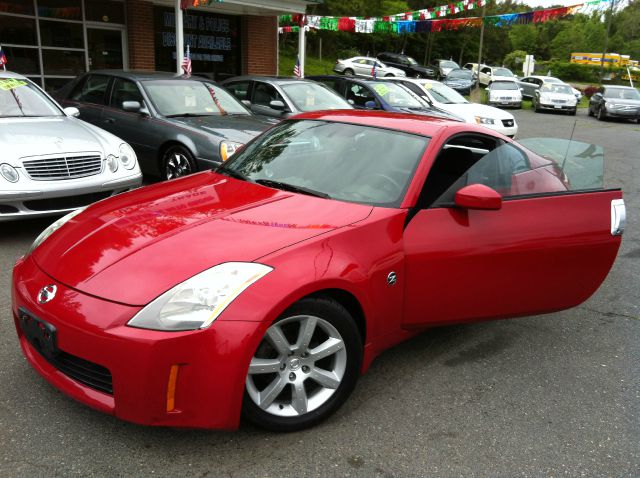 Nissan 350Z 2004 photo 19