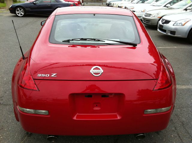 Nissan 350Z 2004 photo 2