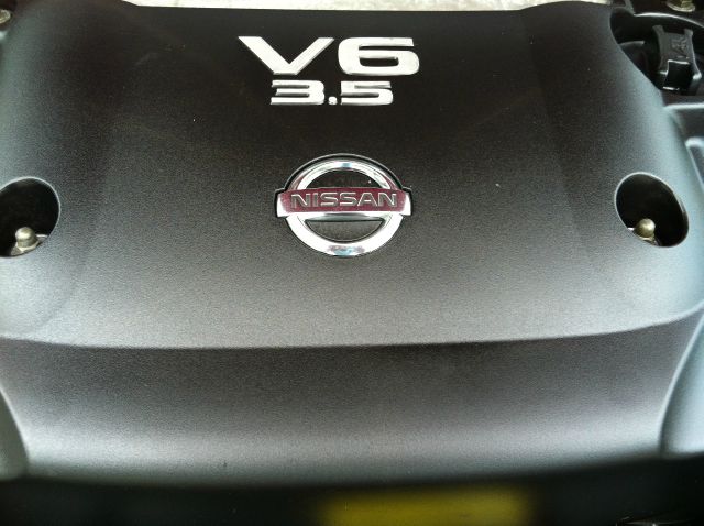 Nissan 350Z 2004 photo 20