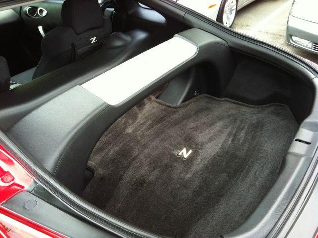 Nissan 350Z 2004 photo 23