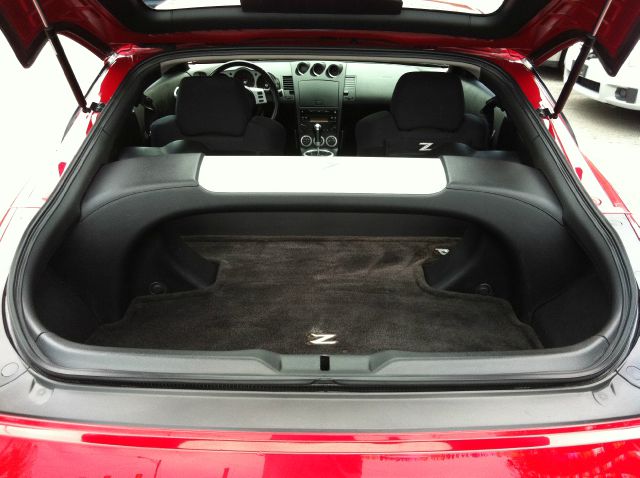 Nissan 350Z 2004 photo 24