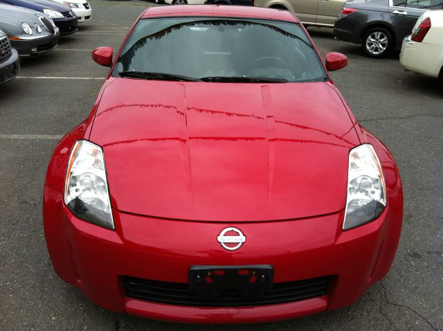 Nissan 350Z 2004 photo 25
