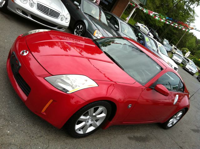 Nissan 350Z 2004 photo 26