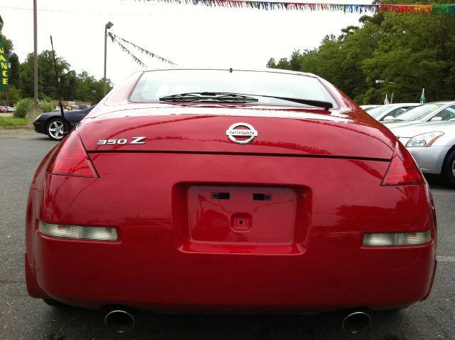 Nissan 350Z 2004 photo 27
