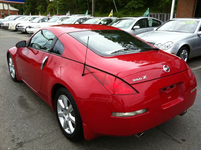 Nissan 350Z 2004 photo 3