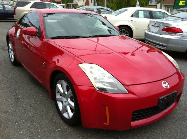 Nissan 350Z 2004 photo 4