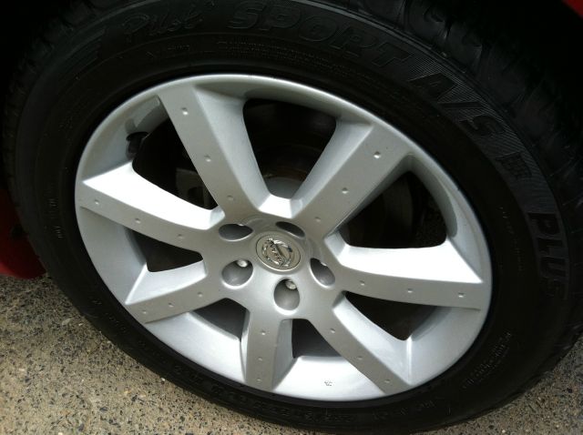 Nissan 350Z 2004 photo 5