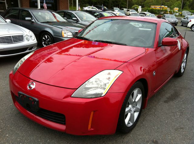 Nissan 350Z 2004 photo 6