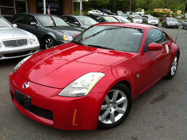 Nissan 350Z 2004 photo 7