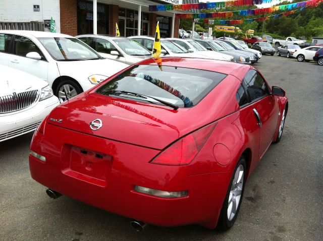 Nissan 350Z 2004 photo 9