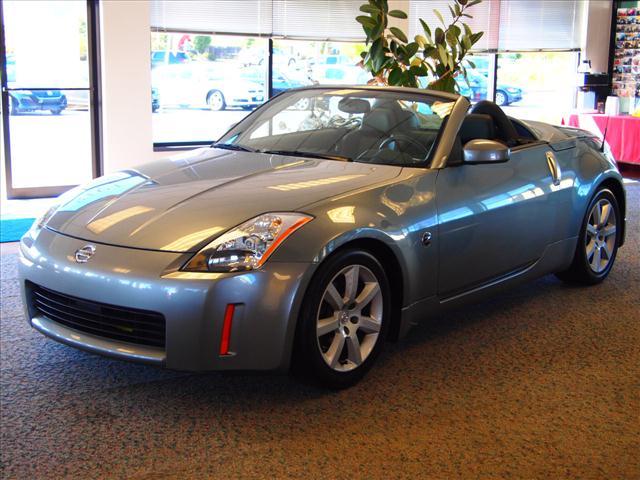 Nissan 350Z M5 Convertible