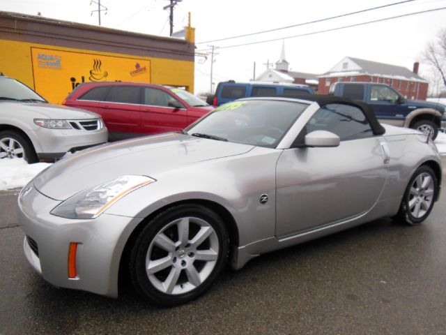 Nissan 350Z 2004 photo 3
