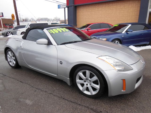 Nissan 350Z 2004 photo 4