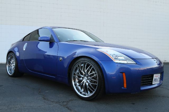 Nissan 350Z VR6 Convertible Coupe