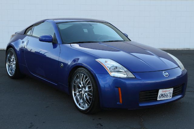 Nissan 350Z 2004 photo 1
