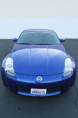 Nissan 350Z 2004 photo 2