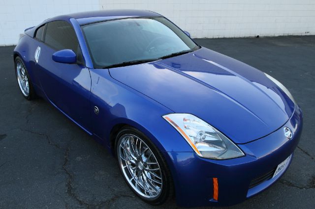 Nissan 350Z 2004 photo 4