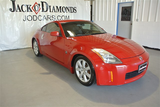 Nissan 350Z 2004 photo 1