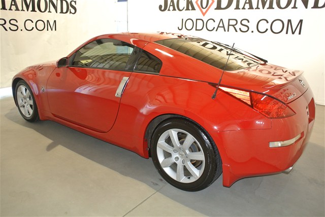 Nissan 350Z 2004 photo 3