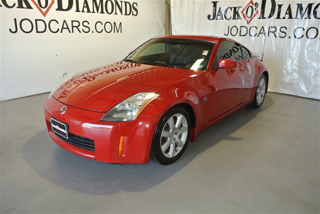 Nissan 350Z 2004 photo 5