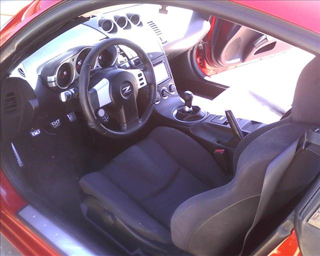 Nissan 350Z 2004 photo 2