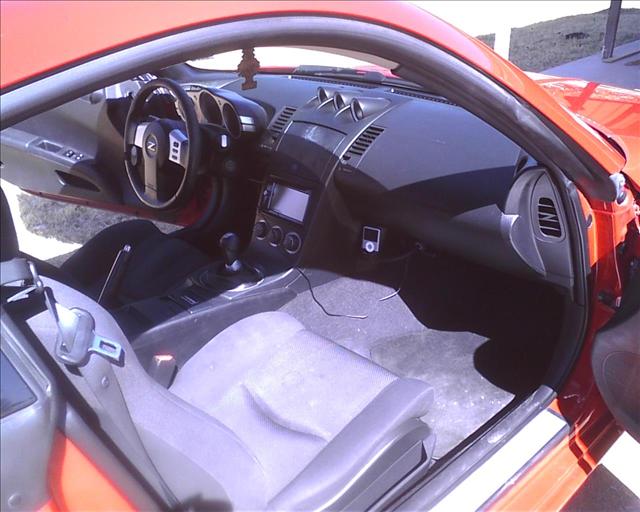Nissan 350Z 2004 photo 3