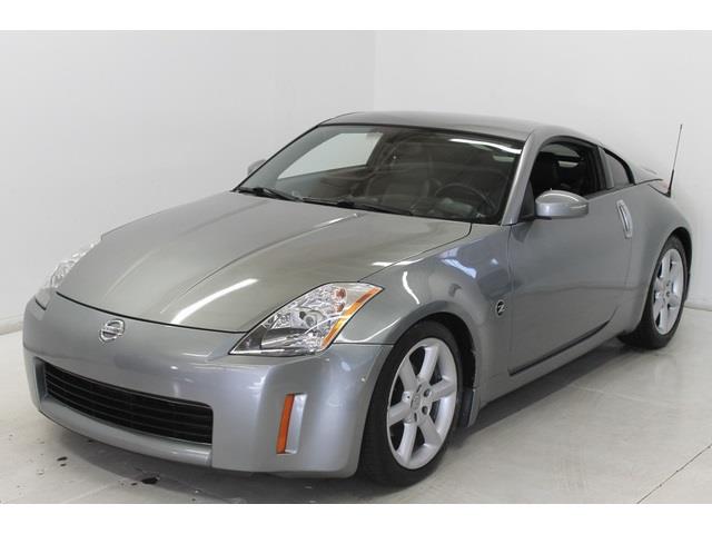 Nissan 350Z 2004 photo 4