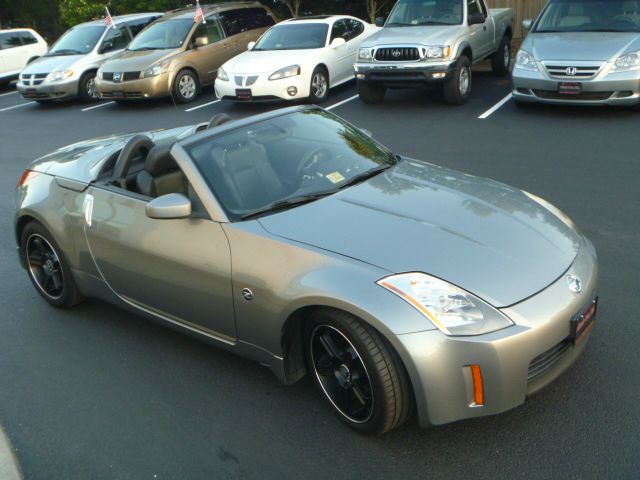 Nissan 350Z 2.4L Convertible