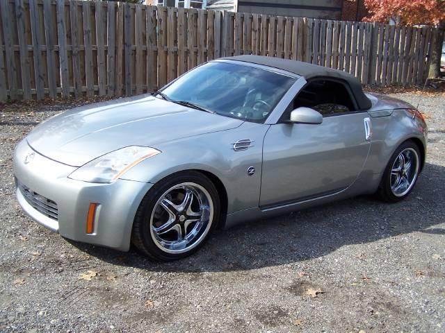 Nissan 350Z 3.5 Convertible