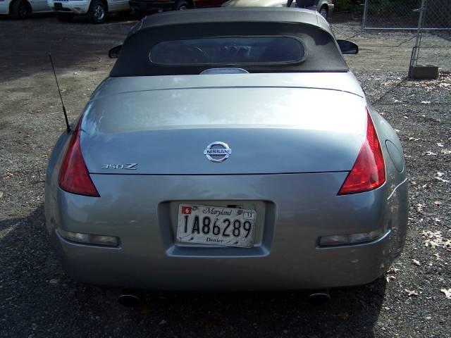 Nissan 350Z 2004 photo 3