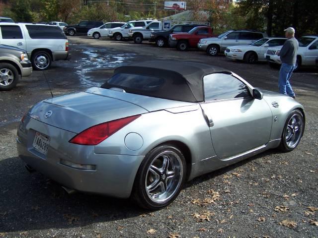 Nissan 350Z 2004 photo 4
