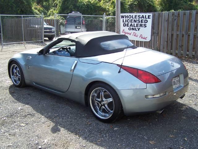Nissan 350Z 2004 photo 5