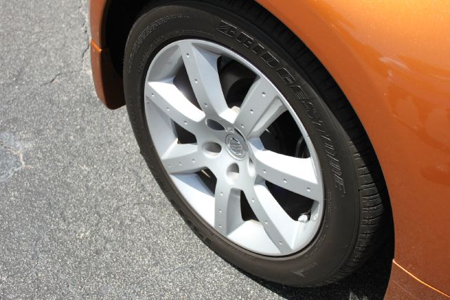 Nissan 350Z 2004 photo 1